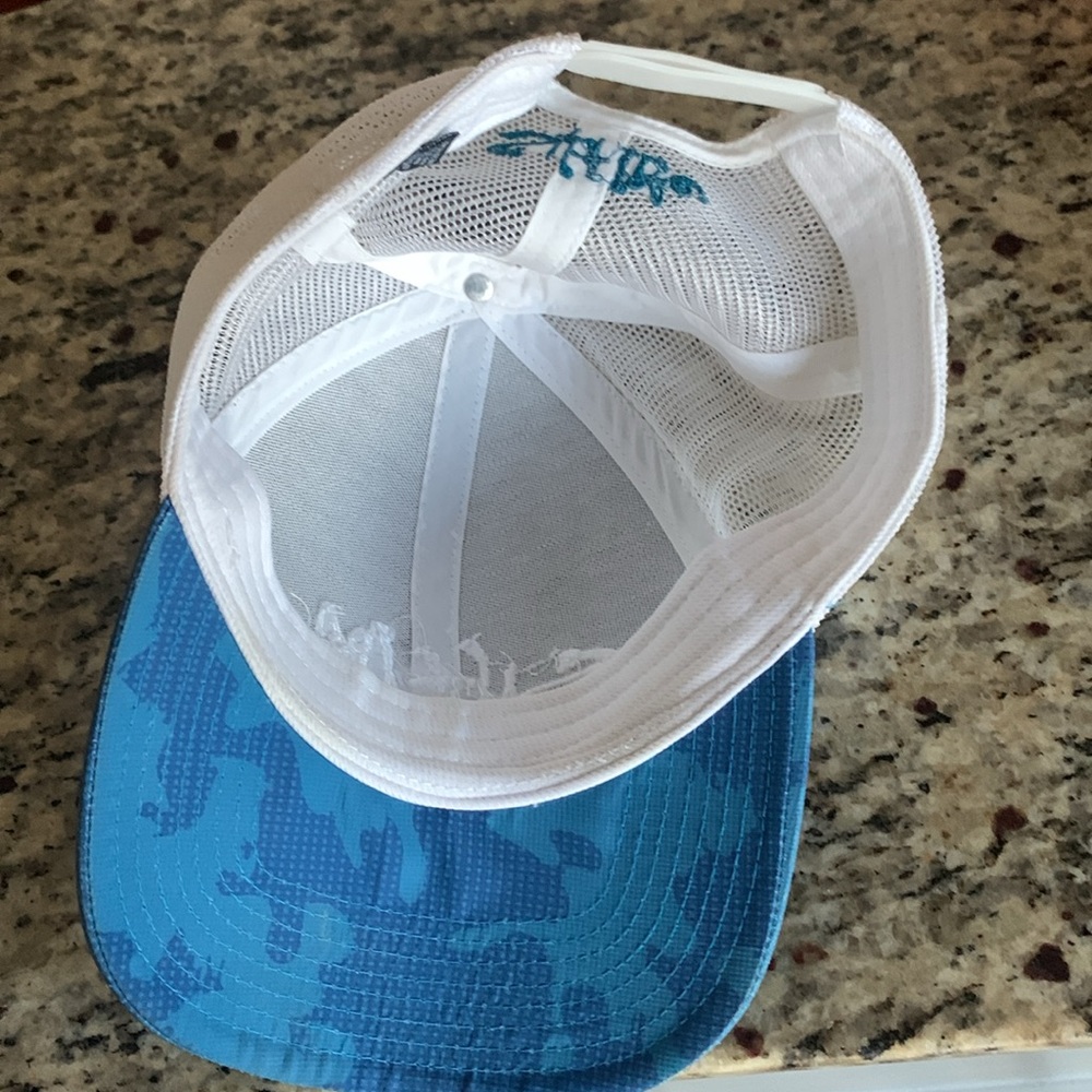 Salt Life Mesh Hat - Picture 4 of 4